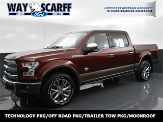2017 Ford F-150 King Ranch 1FTEW1EF1HFC47558 2017 Ford F-150 King Ranch