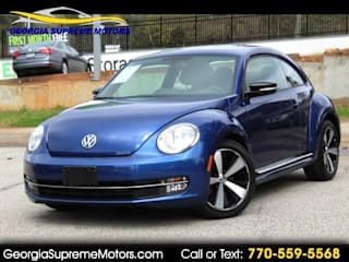 2012 Volkswagen Beetle 3VWV67AT3CM640451 2012 Volkswagen Beetle