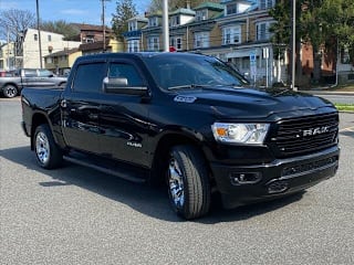 2020 Ram Pickup 1500 1C6SRFFT0LN107213 2020 Ram Pickup 1500