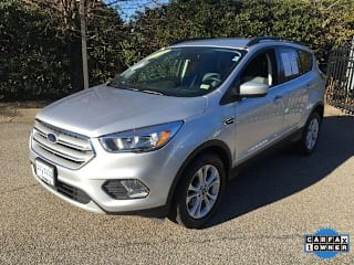 2018 Ford Escape SE 1FMCU0GD3JUD61237 2018 Ford Escape SE