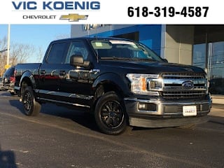 2018 Ford F-150 XLT 1FTEW1CB4JKD94325 2018 Ford F-150 XLT