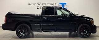 2006 Dodge Ram Pickup 1500 SRT-10 Base 3D7HA18H06G272218 2006 Dodge Ram Pickup 1500 SRT-10 Base