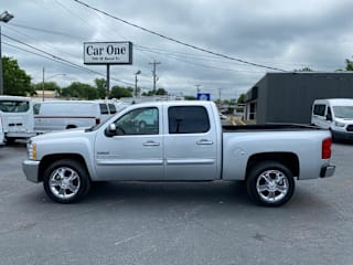 2012 Chevrolet Silverado 1500 LT 3GCPCSE07CG256470 2012 Chevrolet Silverado 1500 LT