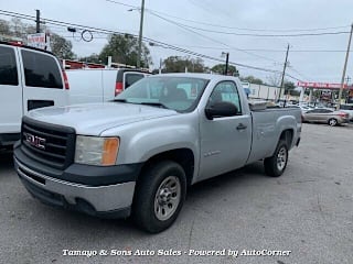 2012 GMC Sierra 1500 Work Truck 1GTN1TEX6CZ352509 2012 GMC Sierra 1500 Work Truck