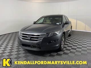 2010 Honda Crosstour EX-L 5J6TF1H55AL001799 2010 Honda Crosstour EX-L