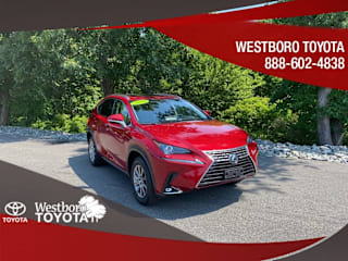 2018 Lexus NX 300 Base JTJBARBZ2J2171065 2018 Lexus NX 300 Base