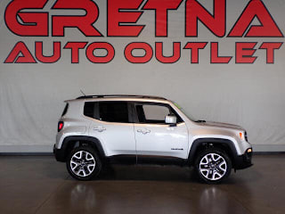 2017 Jeep Renegade Latitude ZACCJBBB9HPF91147 2017 Jeep Renegade Latitude