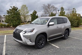 2021 Lexus GX 460 JTJAM7BX9M5288750 2021 Lexus GX 460