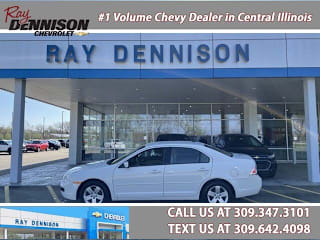 2009 Ford Fusion 3FAHP07119R196322 2009 Ford Fusion
