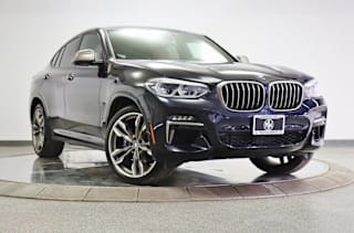 2020 BMW X4 M40i 5UX2V5C03L9B58112 2020 BMW X4 M40i
