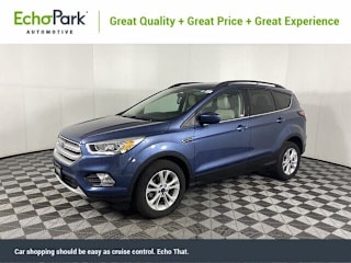2018 Ford Escape SEL 1FMCU0HD5JUC32396 2018 Ford Escape SEL