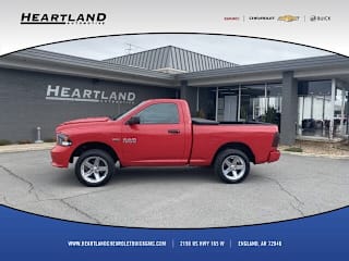 2014 Ram Pickup 1500 3C6JR7ATXEG102427 2014 Ram Pickup 1500