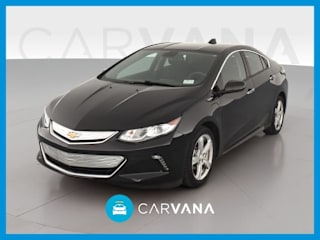 2018 Chevrolet Volt LT 1G1RC6S53JU120582 2018 Chevrolet Volt LT