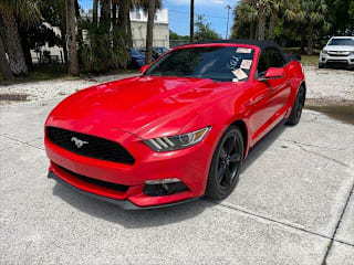 2016 Ford Mustang EcoBoost Premium 1FATP8UH2G5311486 2016 Ford Mustang EcoBoost Premium