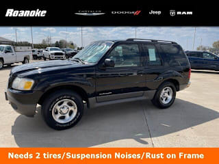 2001 Ford Explorer Sport Base 1FMYU70E41UA73227 2001 Ford Explorer Sport Base