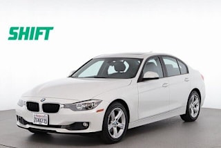 2015 BMW 3 Series 328i WBA3C1C56FP852092 2015 BMW 3 Series 328i