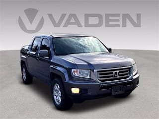 2014 Honda Ridgeline RTS 5FPYK1F4XEB002349 2014 Honda Ridgeline RTS