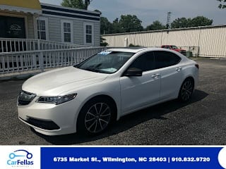 2015 Acura TLX SH-AWD V6 w/Tech 19UUB3F50FA010144 2015 Acura TLX SH-AWD V6 w/Tech
