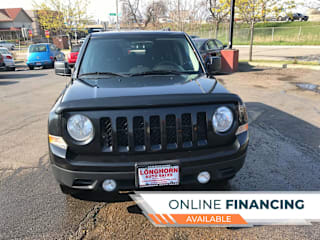 2011 Jeep Patriot Sport 1J4NF1GBXBD127412 2011 Jeep Patriot Sport