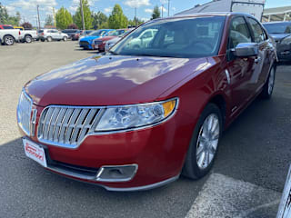 2011 Lincoln MKZ Hybrid Base 3LNDL2L3XBR763796 2011 Lincoln MKZ Hybrid Base