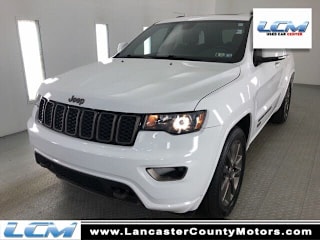 2016 Jeep Grand Cherokee Limited 75th Anniversary 1C4RJEBG7GC482583 2016 Jeep Grand Cherokee Limited 75th Anniversary