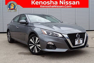 2020 Nissan Altima 1N4BL4EWXLC188071 2020 Nissan Altima