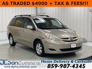 2008 Toyota Sienna XLE 5TDZK22C98S108243 2008 Toyota Sienna XLE