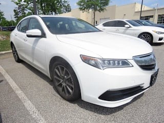 2015 Acura TLX V6 19UUB2F36FA009220 2015 Acura TLX V6