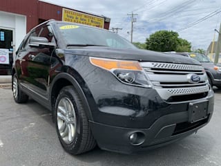 2014 Ford Explorer XLT 1FM5K8D81EGA10495 2014 Ford Explorer XLT