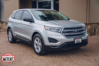 2018 Ford Edge SE 2FMPK3G91JBC31628 2018 Ford Edge SE