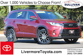 2018 Toyota Highlander SE 5TDJZRFH6JS813725 2018 Toyota Highlander SE