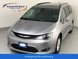 2018 Chrysler Pacifica Touring L 2C4RC1BGXJR252683 2018 Chrysler Pacifica Touring L