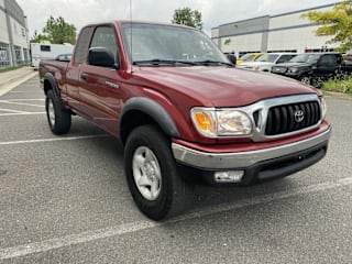 2003 Toyota Tacoma 5TESN92N03Z241195 2003 Toyota Tacoma