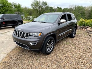 2017 Jeep Grand Cherokee Limited 1C4RJFBG9HC716794 2017 Jeep Grand Cherokee Limited