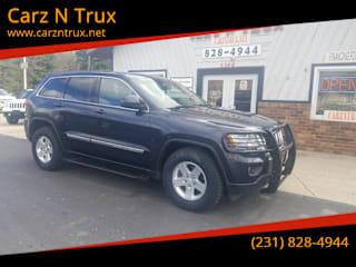 2012 Jeep Grand Cherokee Laredo 1C4RJFAG3CC226460 2012 Jeep Grand Cherokee Laredo