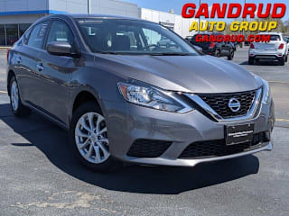 2018 Nissan Sentra SV 3N1AB7AP9JY262239 2018 Nissan Sentra SV