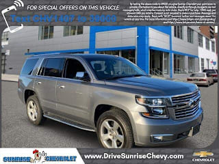 2019 Chevrolet Tahoe Premier 1GNSKCKC5KR351407 2019 Chevrolet Tahoe Premier