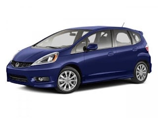 2013 Honda Fit Sport JHMGE8H56DC002725 2013 Honda Fit Sport