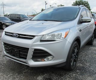 2014 Ford Escape Titanium 1FMCU9JX5EUA81154 2014 Ford Escape Titanium