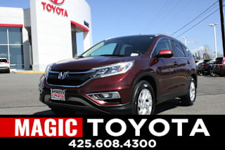 2016 Honda CR-V 2HKRM4H77GH611855 2016 Honda CR-V