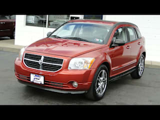 2007 Dodge Caliber R/T 1B3HE78K07D153128 2007 Dodge Caliber R/T