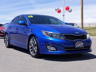 2015 Kia Optima SX Turbo 5XXGR4A60FG465402 2015 Kia Optima SX Turbo
