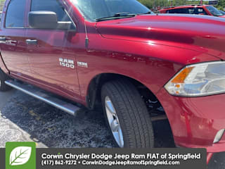 2014 Ram Pickup 1500 Express 1C6RR6KT9ES190200 2014 Ram Pickup 1500 Express