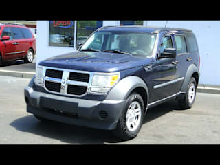 2008 Dodge Nitro SXT 1D8GU28K68W252706 2008 Dodge Nitro SXT