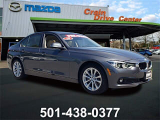 2018 BMW 3 Series 320i xDrive WBA8A3C54JA488306 2018 BMW 3 Series 320i xDrive