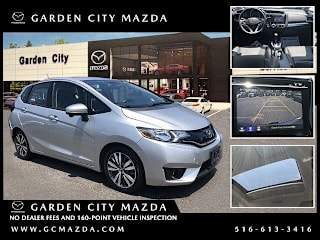 2015 Honda Fit EX 3HGGK5H88FM703398 2015 Honda Fit EX
