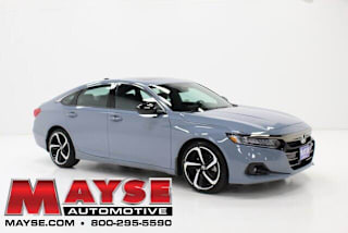 2021 Honda Accord Sport 1HGCV2F3XMA014081 2021 Honda Accord Sport