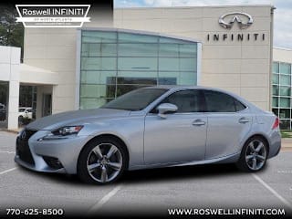 2015 Lexus IS 350 Base JTHBE1D2XF5016745 2015 Lexus IS 350 Base