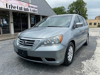 2009 Honda Odyssey EX-L 5FNRL386X9B018450 2009 Honda Odyssey EX-L