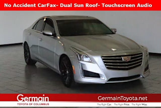 2017 Cadillac CTS 2.0T Luxury 1G6AX5SX0H0114554 2017 Cadillac CTS 2.0T Luxury